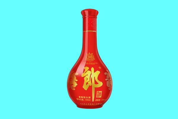 察隅县回收郎酒